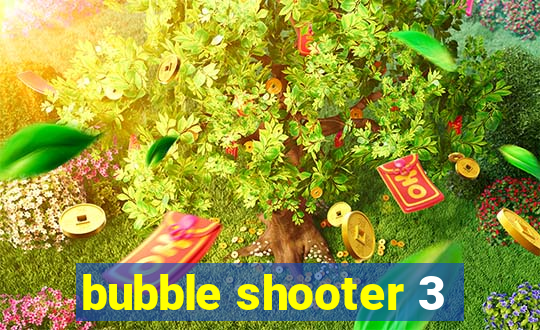 bubble shooter 3